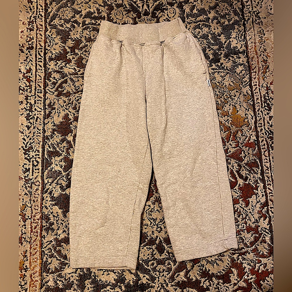 Le Bon Shoppe cropped sweatpants
